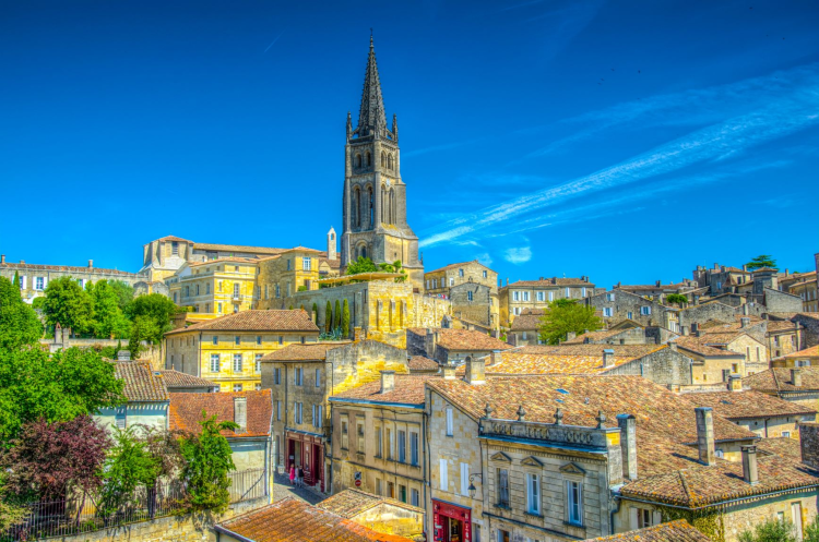 Ophorus Tours - Private Bordeaux Guided Tour & Saint‑Émilion Wine Tour