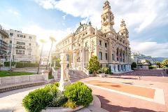 Ophorus Tours - Eze Village, Monaco & Monte Carlo Private Shore Excursion From Nice