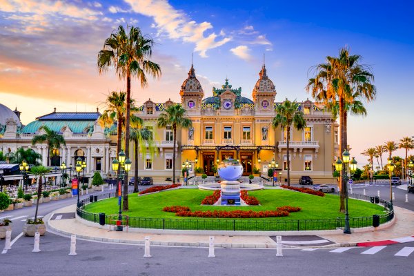 Ophorus Tours - From Nice Port to Eze, Monaco & Monte-Carlo shore excursion half-day private 