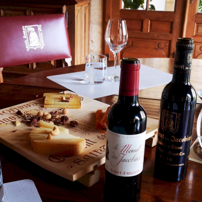 Côte de Nuits – Vineyard Lunch Option