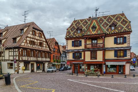Ophorus Tours - Medieval Charm & Mountain Views: Private Tour to Obernai & Mont Saint Odile