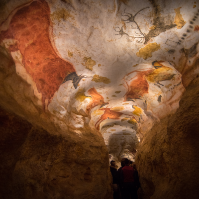 Lascaux IV Centre International de l'Art Pariétal, Montignac-Lascaux, France