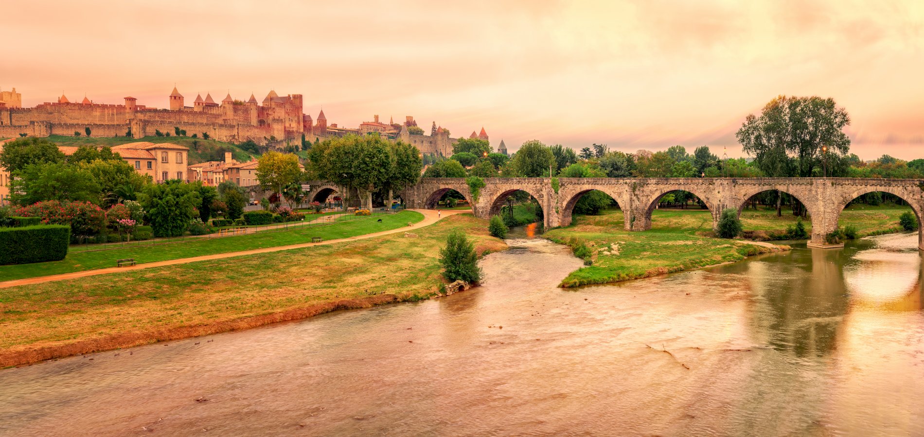 Ophorus Tours - Carcassonne Small Group Private Half Day Trip From Toulouse