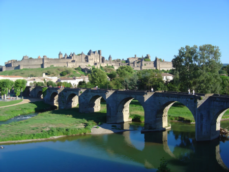 Ophorus Tours - Carcassonne Small Group Half-Day Tour from Toulouse