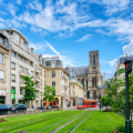 Reims or Épernay Drop-Off