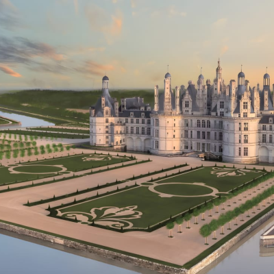 Château de Chambord