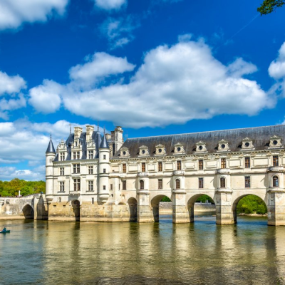 Château de Chenonceau visit