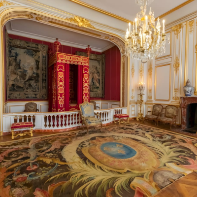 Guided Visit of Chenonceau