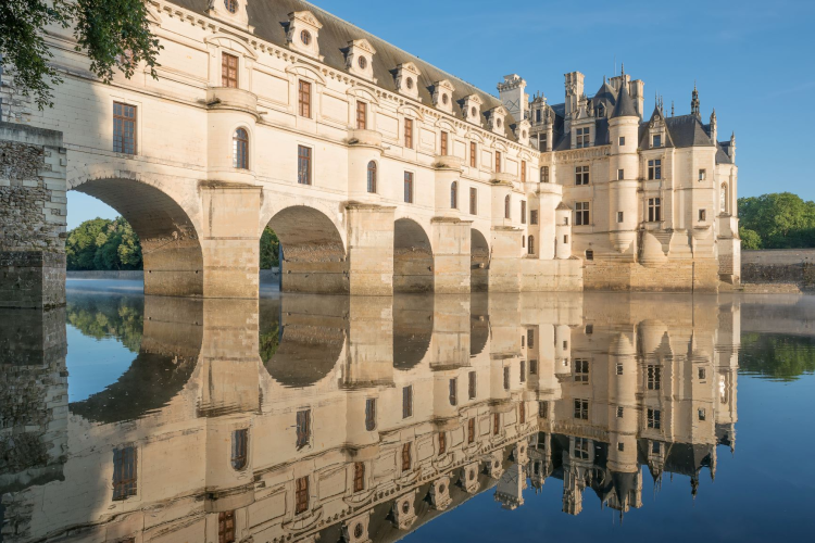 Ophorus Tours - Chenonceau & Chambord Castles Private Day Tour from Tours