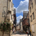 Chinon Walking Tour