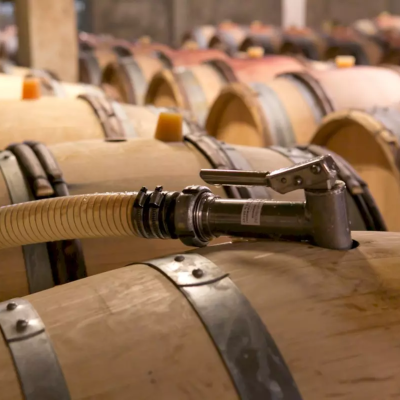 Second winery visit and tasting