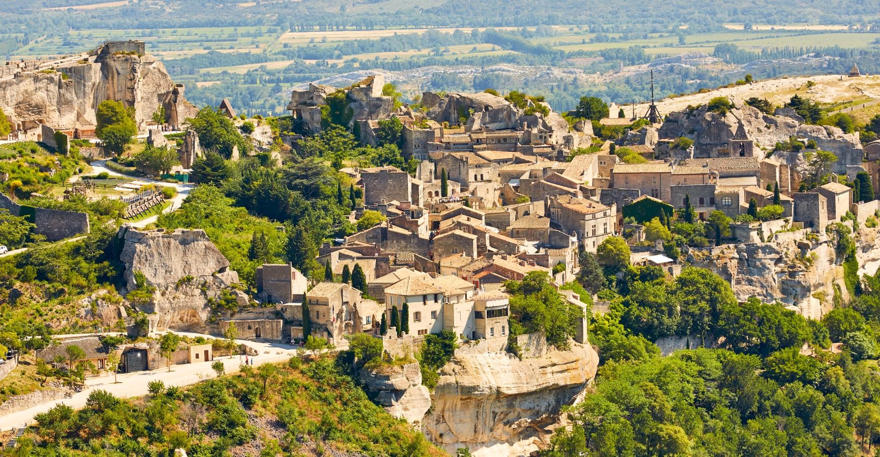 Ophorus Tours - 5 Days Provence Shared Travel Package - 3* Hotel Option