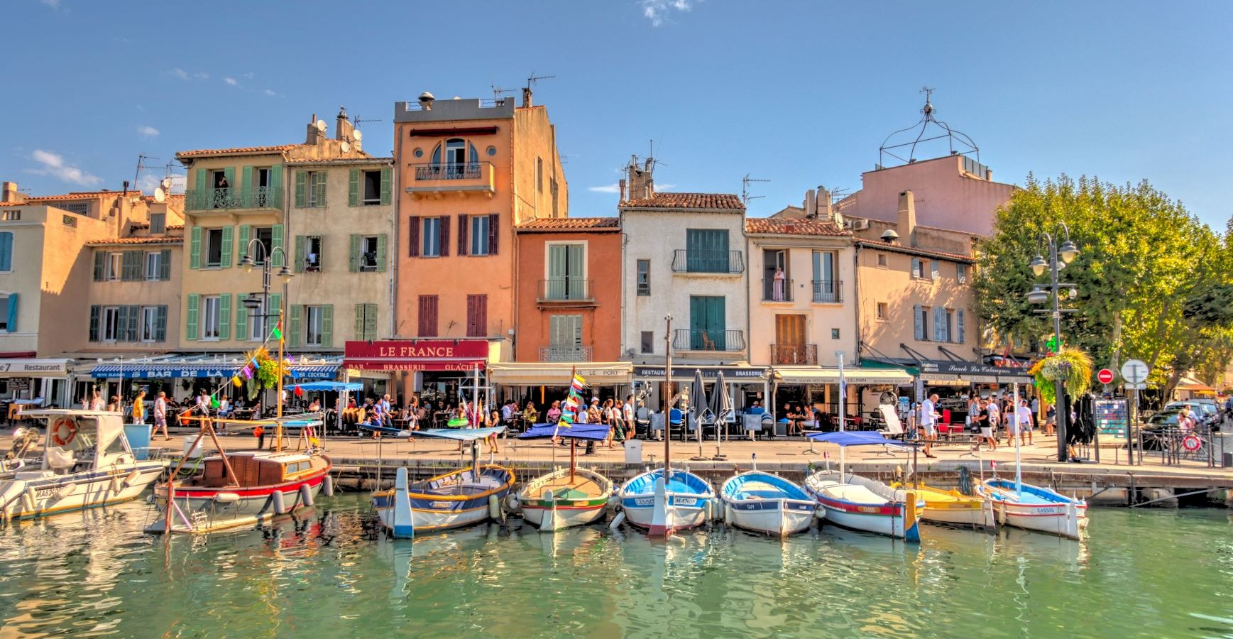 Ophorus Tours - 5 Days Provence Shared Travel Package - 5* Hotel Option