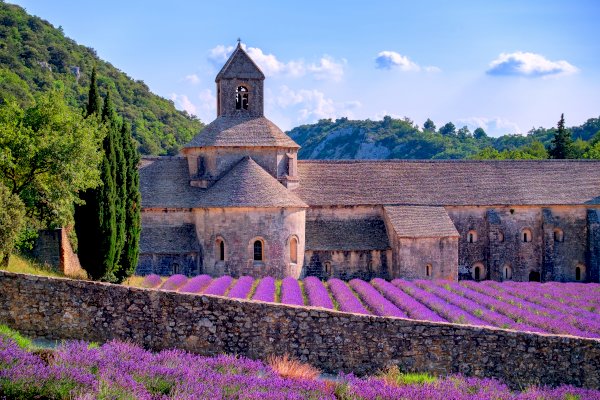 Ophorus Tours - 5 Days Private Provence Travel Package - 3* Hotel