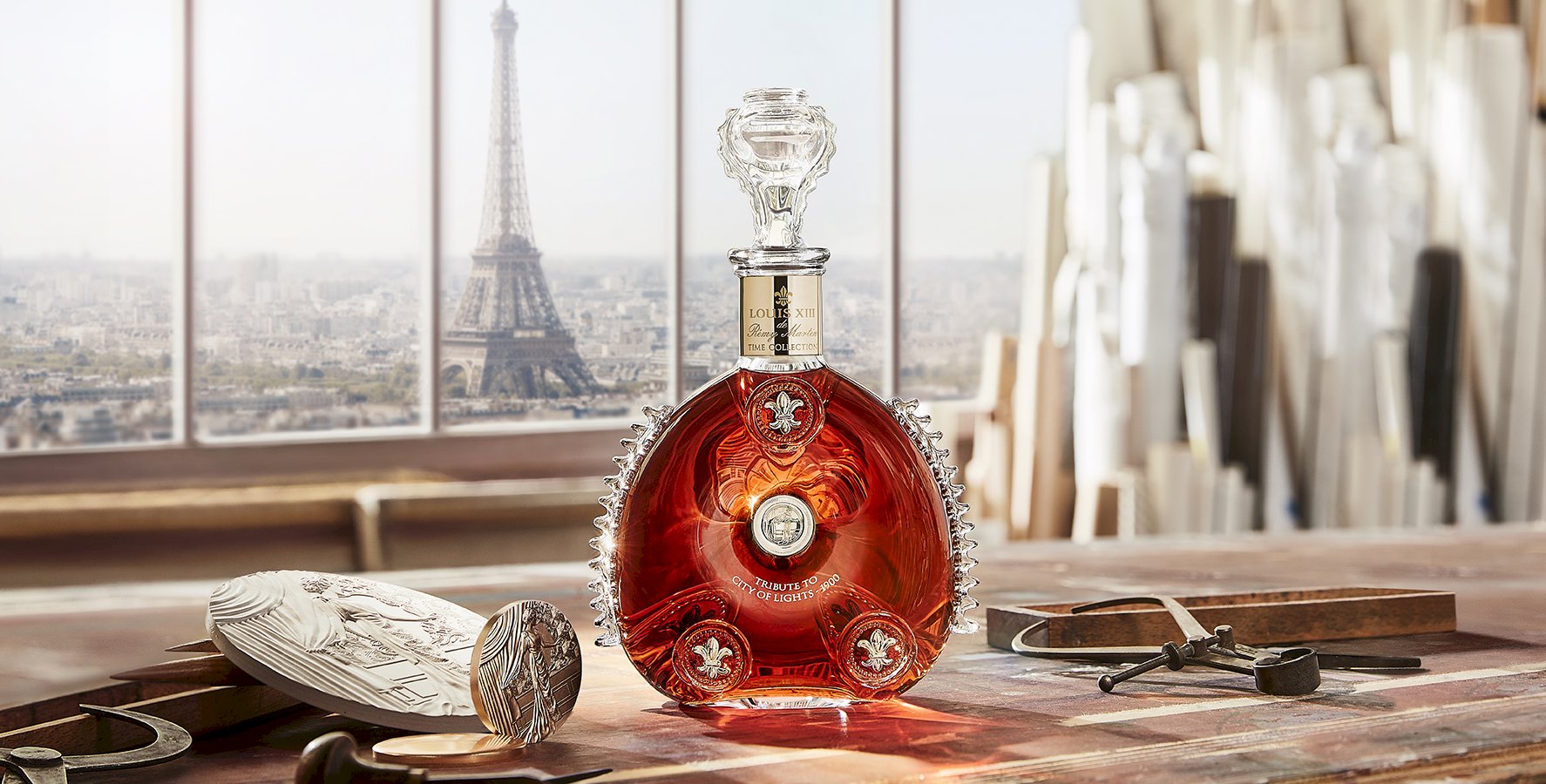 Ophorus Tours - A Private Visit & Tasting Rémy Martin Introduction to Louis XIII Cognac