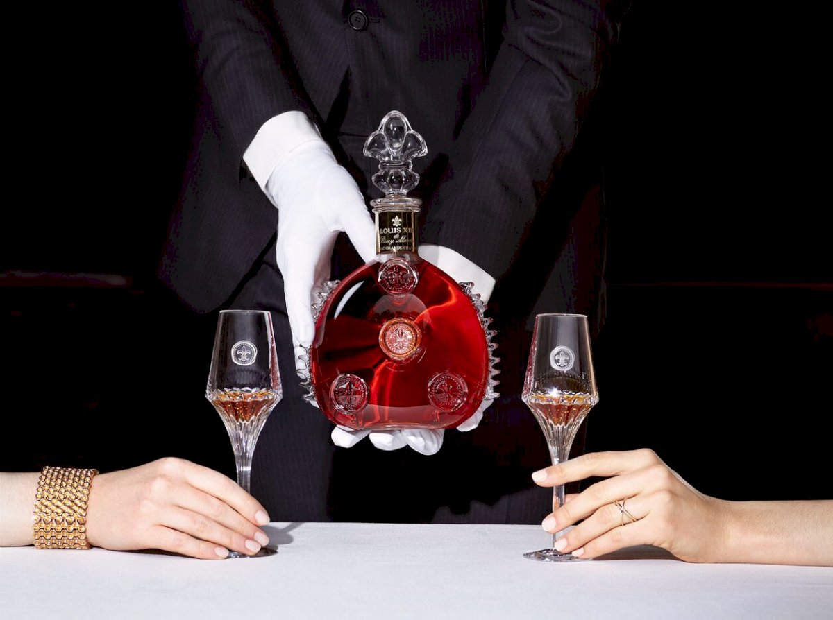 Rémy Martin Louis XIII Visit, Tasting & Lunch in Cognac France