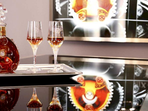Here's where you can sip LOUIS XIII Cognac before taking the bottle home