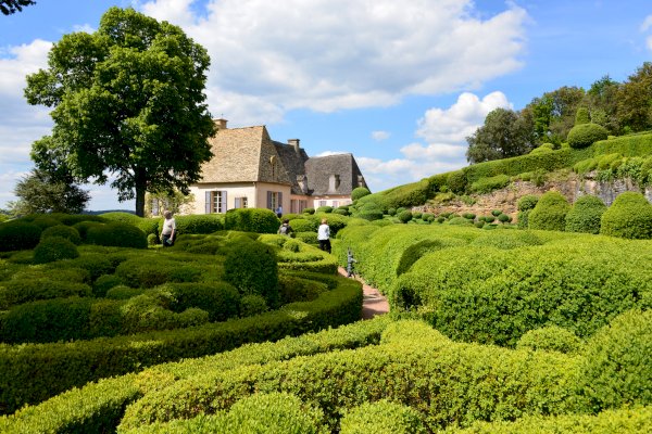 Ophorus Tours - From Sarlat to Castles & Gardens of the Dordogne tour private