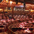 Soak Up the Cabaret Atmosphere
