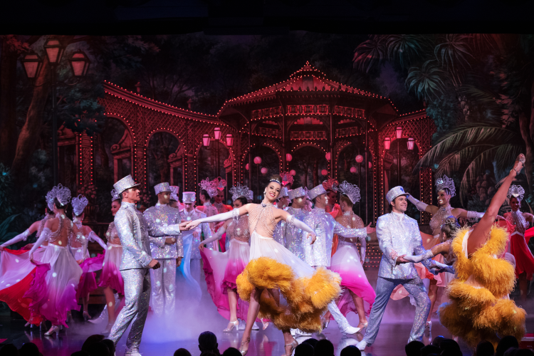 Ophorus Tours - Moulin Rouge Paris Cabaret Tickets - VIP Dinner & Show