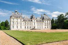 Ophorus Tours - Chateau de Cheverny Loire Valley Castle - All inclusive Entrance Tickets