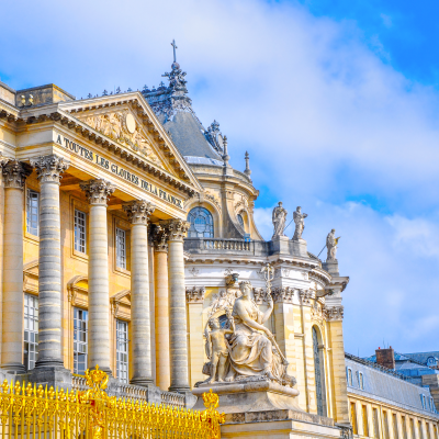 Visit Château de Versailles