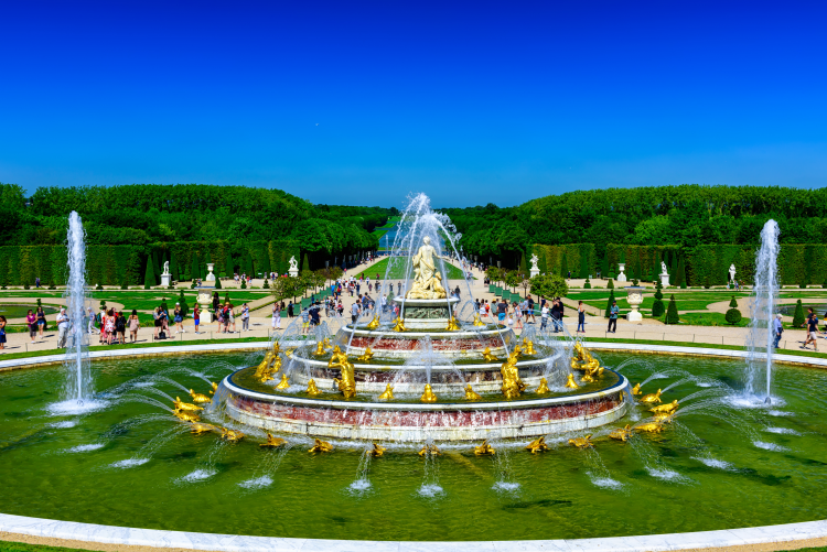 Ophorus Tours - Discover Versailles : Small Group Half-Day Tour from Paris
