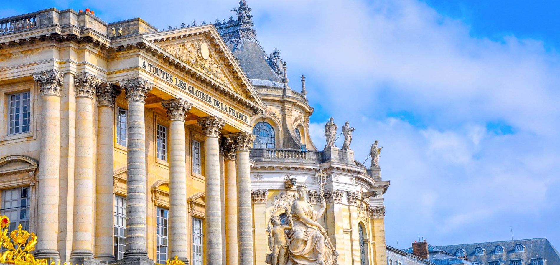Ophorus Tours - Versailles Small Group English Guided Tour from Paris with Skip-the-Line Access