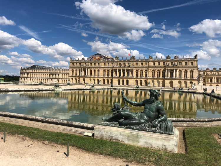 Ophorus Tours - Versailles Small Group Tour from Paris Full Access ticket