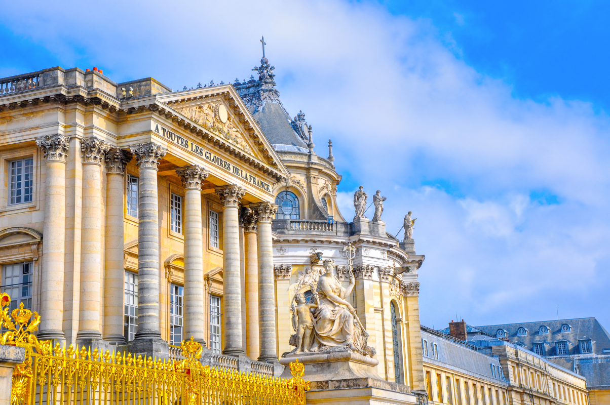 Ophorus Tours - Versailles Palace full entrance ticket Day Trip from Paris