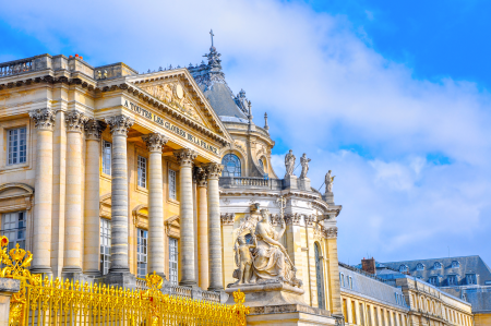 Ophorus Tours - Versailles Palace full entrance ticket Day Trip from Paris
