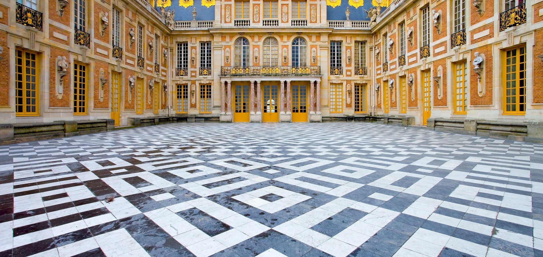 Ophorus Tours - Best of Versailles, Day Trip from Paris with Skip-the-Line Access and Lunch included