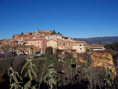 Ophorus Tours - Luberon Villages: A Private Half-Day Journey Through Provence from Aix