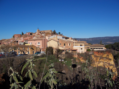 Ophorus Tours - Luberon Villages Private Half Day Trip from Aix en Provence