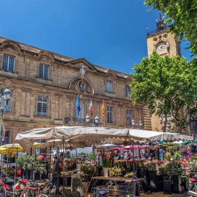 Cours Mirabeau