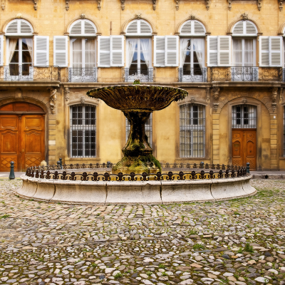 Place d’Albertas