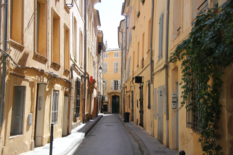 Ophorus Tours - Aix-en-Provence Private Guided Walking Tour