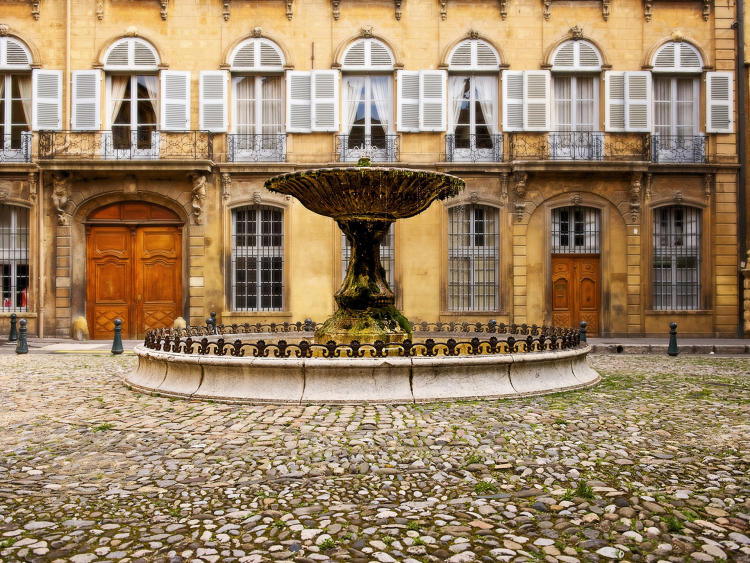 Ophorus Tours - Aix-en-Provence Private Guided Walking Tour