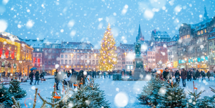 Ophorus Tours - Alsace Christmas Markets Tour: Explore Festive Delights
