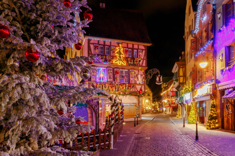 Ophorus Tours - Alsace Christmas Markets Tour: Explore Festive Delights