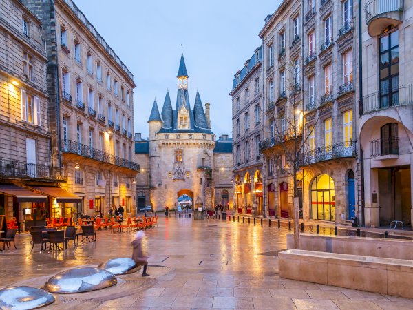 Ophorus Tours - La Rochelle Cruise Excursion Bordeaux Wine Tour