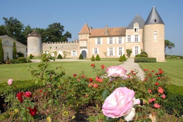 Ophorus Tours - Château d'Yquem Visit & Wine Tasting - Anthology Tour