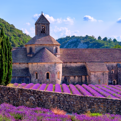 Abbaye Notre-Dame de Sénanque