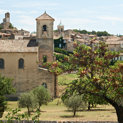 Lourmarin