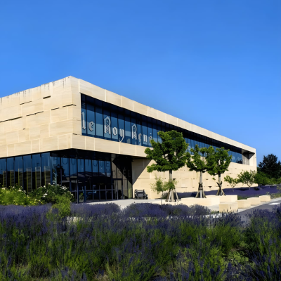 Roi René Calisson Museum