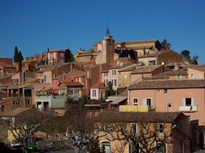Ophorus Tours - Luberon Villages & Olive Oil Mill Tour from Aix-en-Provence