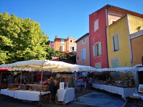 Ophorus Tours - Luberon Villages & Olive Oil Mill Tour from Aix-en-Provence