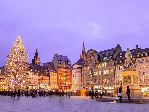 Alsace Tour: Christmas Markets from Strasbourg 2024
