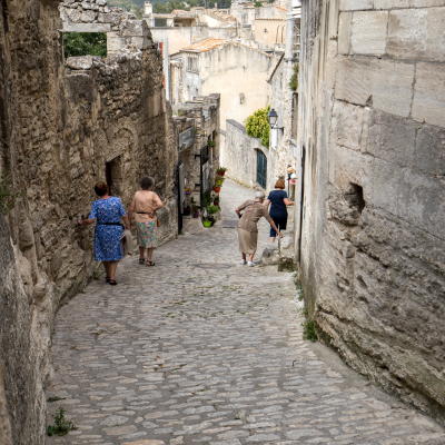 Les Baux-de-Provence
