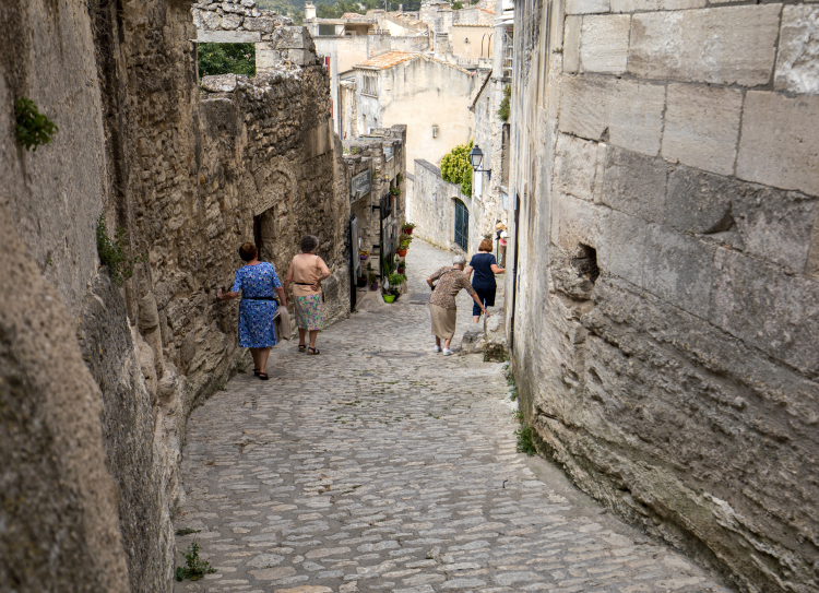 Ophorus Tours - Arles, St-Rémy & Les Baux Day Trip from Aix-en-Provence